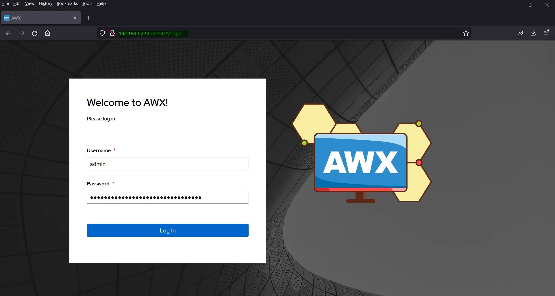如何在 Kubernetes 集群上安装 Ansible AWX