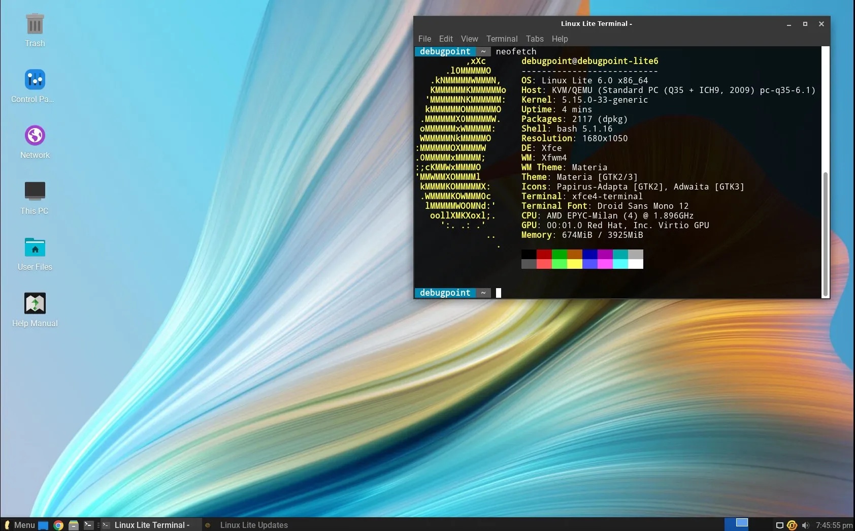 十个优秀的 Xfce 桌面环境的 Linux 发行版