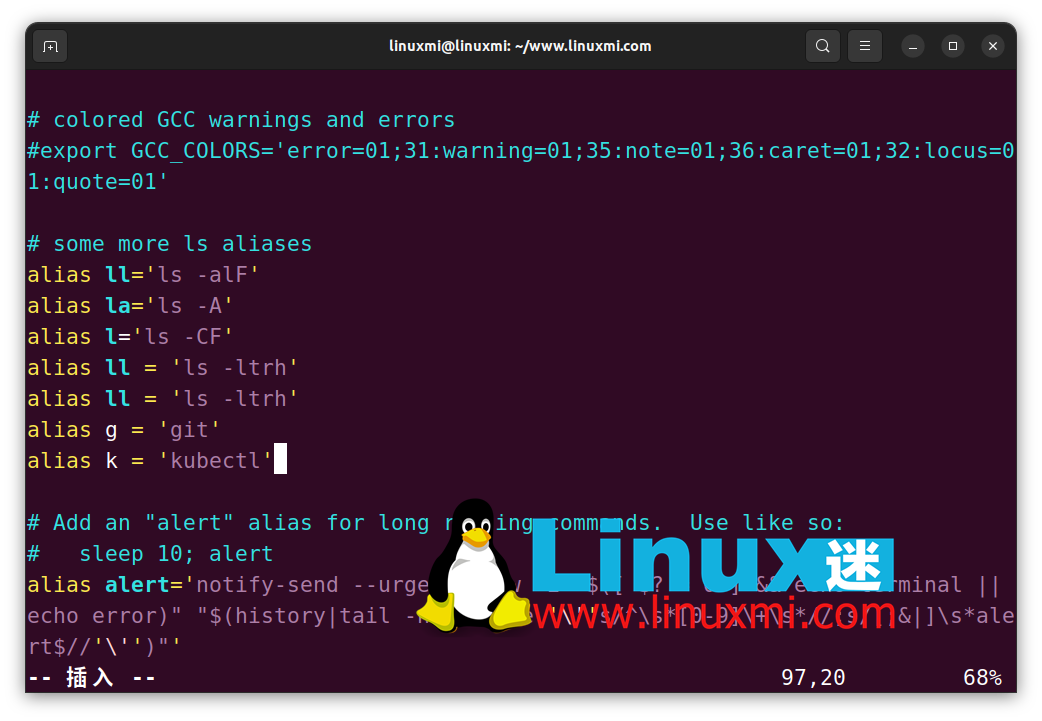 驾驭 Linux 超强 source 命令