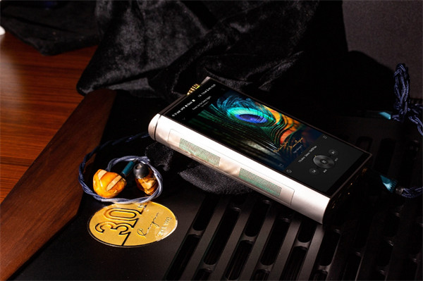 凯音发布 30 周年限量纪念版播放器 N30LE，售价 34999 元