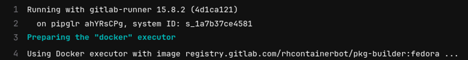 如何在 GitLab 执行器中使用 Podman