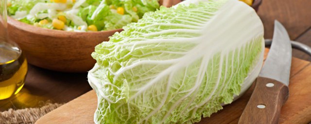保鲜膜包白菜能储存多久(白菜用保鲜膜包起来常温能放多久)