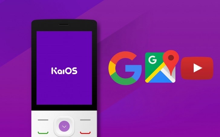 KaiOS再获5000万美元投资，目前已有1亿用户