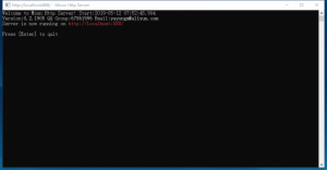 基于Pascal脚本的Web服务器Moon Http Server已正式上线！