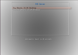在Ubuntu 14.04系统上配置PXE服务器的教程