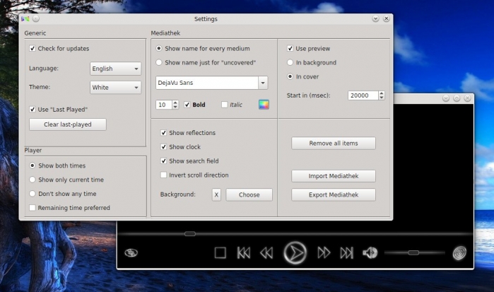 在Ubuntu系统上安装视频播放器Flow'N Play