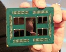AMD：服务器市场份额很快10％ DDR5时代换接口