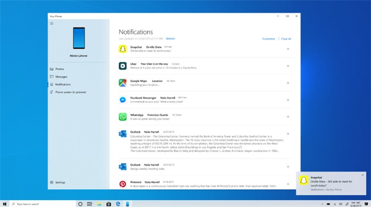 微软Windows 10 20H1预览版18932更新内容大全