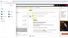 微软Outlook.com网页版新增流畅设计，图标变了