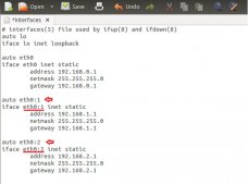 Ubuntu如何建立虚拟网卡模拟网络适配器