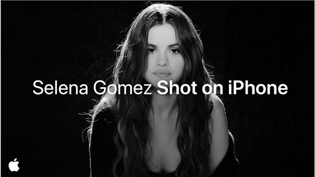 Selena Gomez 新歌《Lose You To Love Me》MV 「用 iPhone 11 Pro 拍摄」