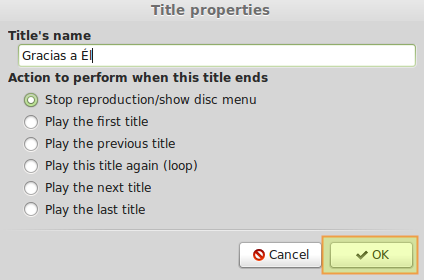如何在Linux桌面环境中使用DeVeDe工具创建视频DVD