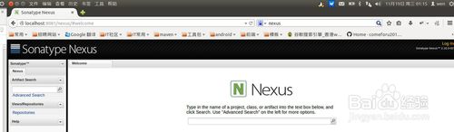 怎么在ubuntu12.04安装nexus-2.10.0-02-maven私有仓库？