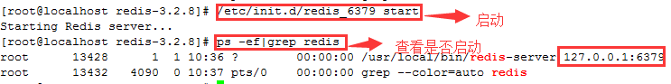 Centos7下Redis3.2.8最新版本安装教程