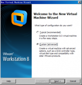 VMWare Workstation 8环境下安装ubuntu12(图解)