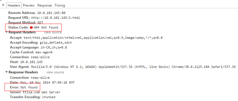 详解Nginx服务器中HTTP Headers相关的模块配置使用