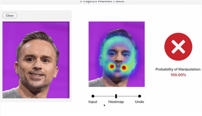 Adobe推出新图片检测神器，用PS处理过的脸它都知道