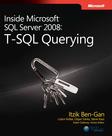 SQL Server 2008的逻辑查询处理步骤