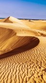 有意境的沙漠风景图片高清2020 唯美的沙漠图片手机壁纸