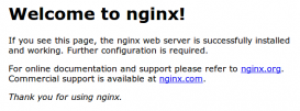 CentOS7系统下用YUM安装Nginx详解