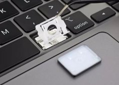 iFixit拆解：16英寸MacBook Pro剪刀式键盘与最初旧款基本相同