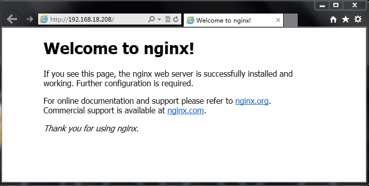 详解Nginx 反向代理、负载均衡、页面缓存、URL重写及读写分离详解