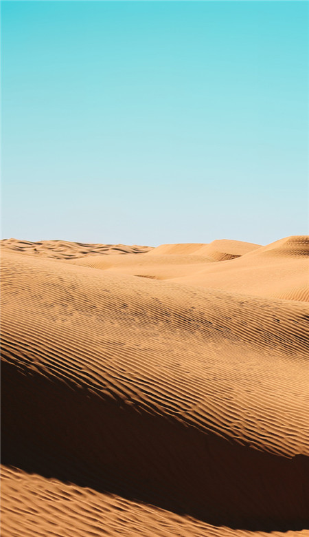 沙漠壁纸高清图片大全 2020大自然风景壁纸个性好看