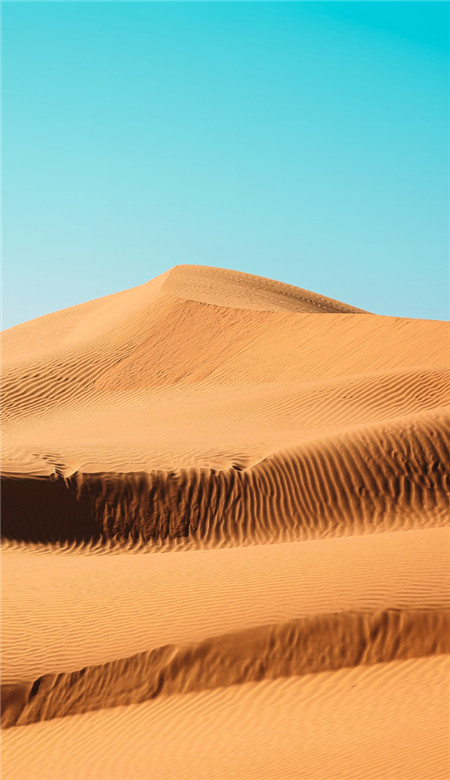 沙漠壁纸高清图片大全 2020大自然风景壁纸个性好看