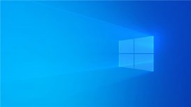 水印没了，微软Windows 10 20H1快速预览版19030推送