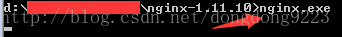 windows下nginx的安装使用及解决80端口被占用nginx不能启动的问题