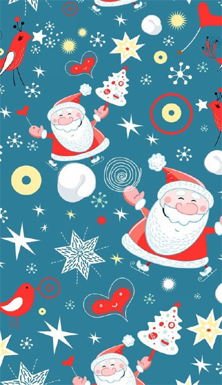 2019圣诞节壁纸大全可爱高清 抖音最火圣诞节手机壁纸