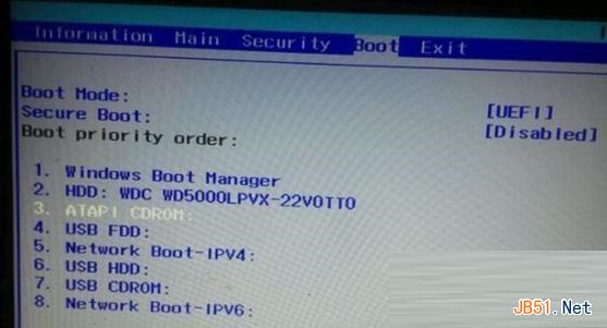 Secure Boot什么意思？BIOS中Secure Boot灰色无法更改解决方法详解