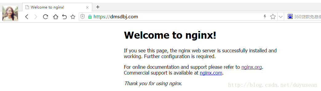 详解nginx使用ssl模块配置支持HTTPS访问