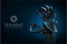 这款新型VR手套可以让人感受虚拟物体并追踪脉搏