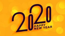 2020新年快乐朋友圈说说大全 关于2020新的一年的说说