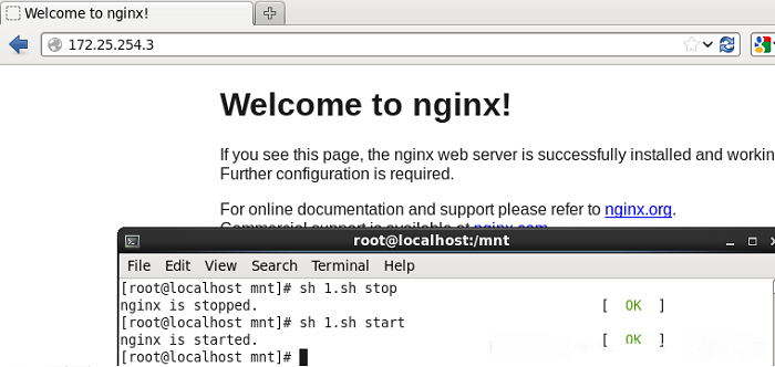shell脚本之nginx自动化脚本