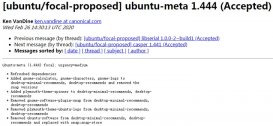 Ubuntu 20.04 切换至使用 Snap 版本的应用商店
