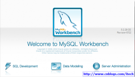 MySQL WorkBench管理操作MySQL教程