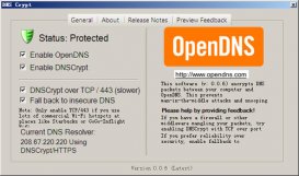 使用DNSCrypt解决DNS污染问题