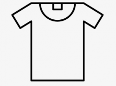 ​qq画图红包T恤如何画 T恤的简单画法