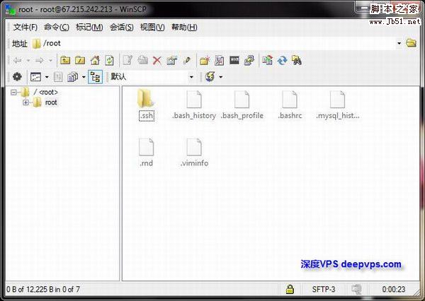 使用 WinSCP 管理 Linux VPS/服务器上的文件 图文教程