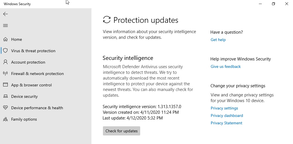 微软将 Windows Defender 更名为 Microsoft Defender