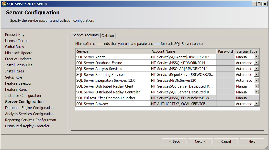 SQL SERVER 2014 安装图解教程（含SQL SERVER 2014下载）