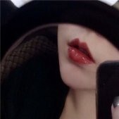 2020最新女生微信头像嘴唇头像 性感撩人的女生嘴唇头像