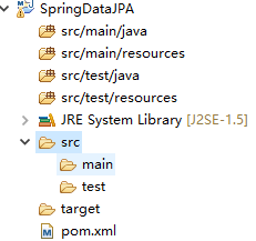 从最基本的Java工程搭建SpringMVC+SpringDataJPA+Hibernate