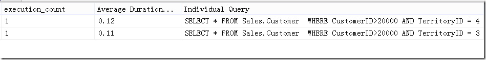 浅析SQL Server中的执行计划缓存（下）