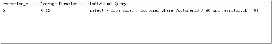 浅析SQL Server中的执行计划缓存（下）