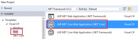 详解在Azure上部署Asp.NET Core Web App