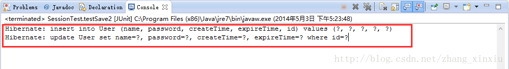 深入解析Java的Hibernate框架中的持久对象