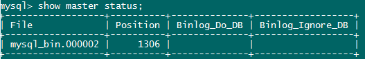MySQL中Binary Log二进制日志文件的基本操作命令小结